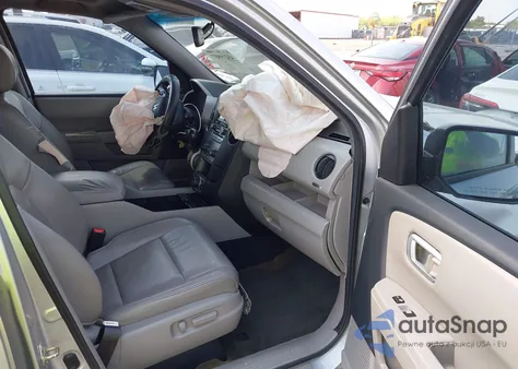 2014 Honda Pilot Ex-L z USA, uszkodzony, nr VIN 5FNYF3H67EB014062